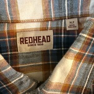 RedHead Multicolor Plaid Shirt